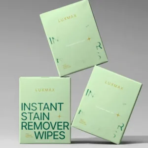 Luxmax Stain Remover Wipes