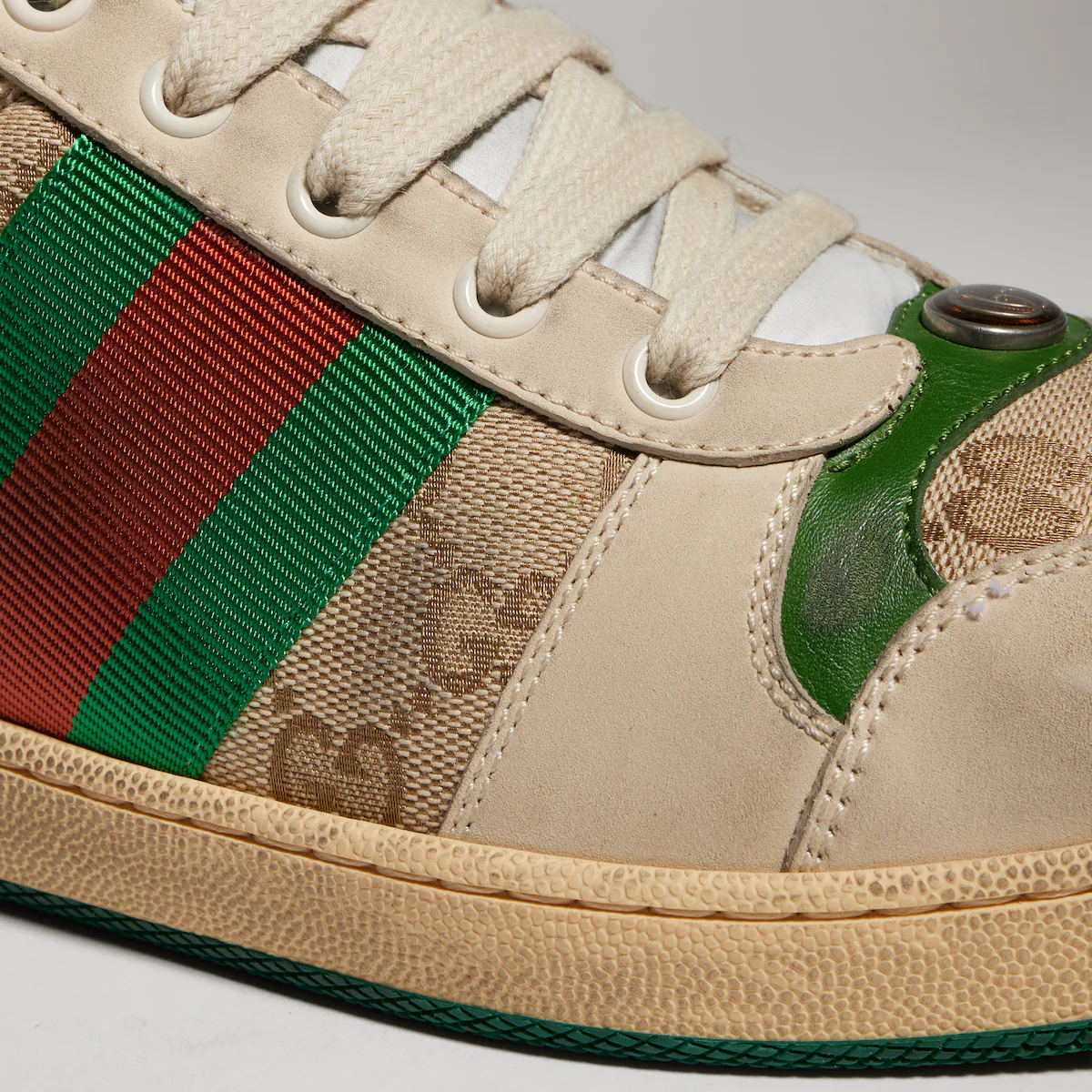 Men's GG Screener sneaker - Image 7
