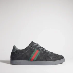 Men's Stretch low-top sneaker