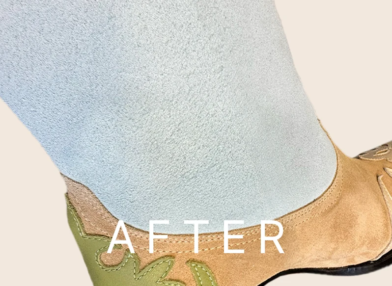 After Dry Cleaning 2