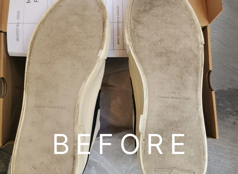 Before Dry Cleaning 3
